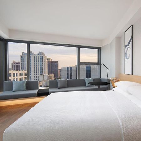 Fairfield By Marriott Shanghai Lingang Special Area 外观 照片