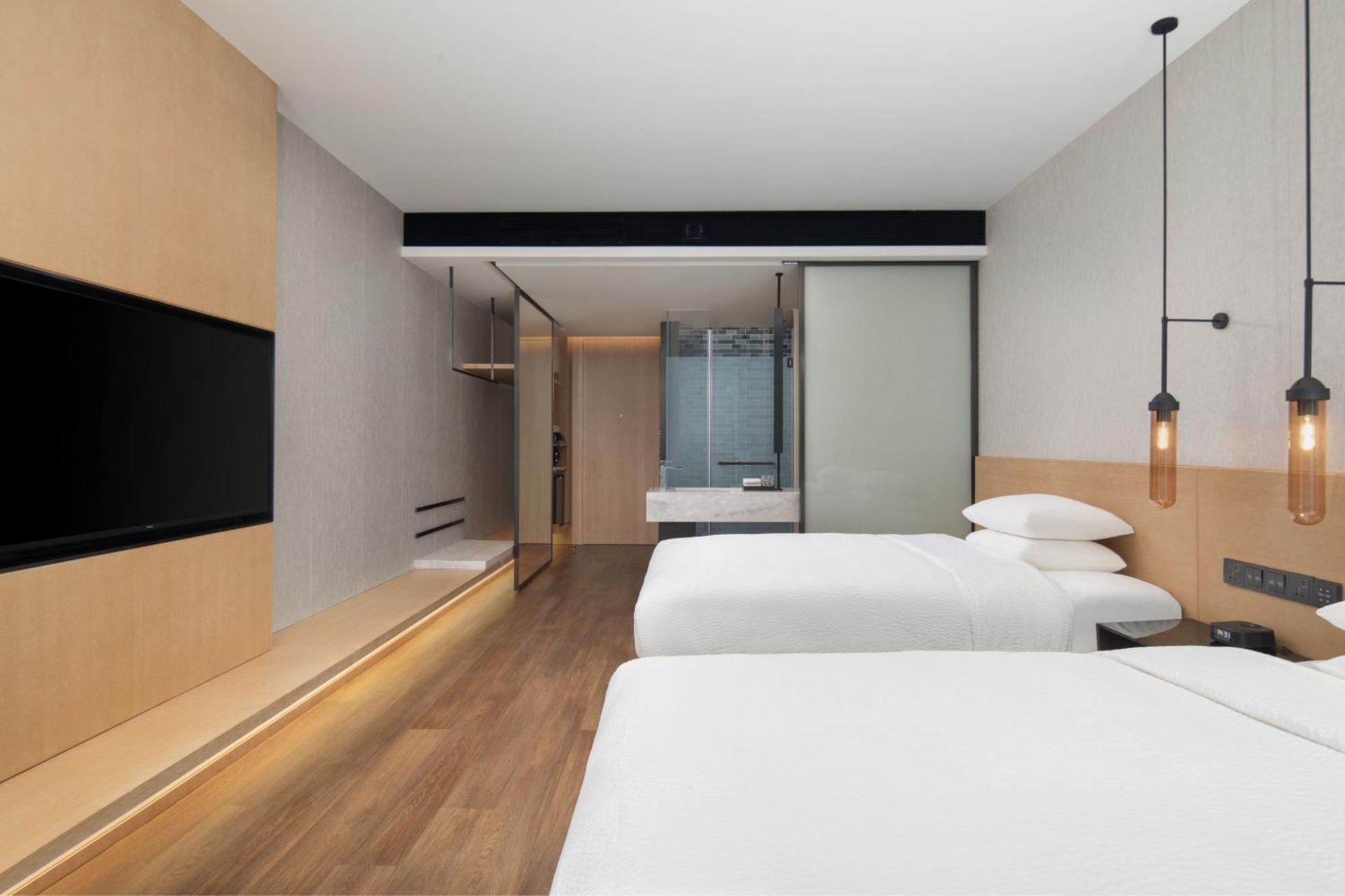 Fairfield By Marriott Shanghai Lingang Special Area 外观 照片