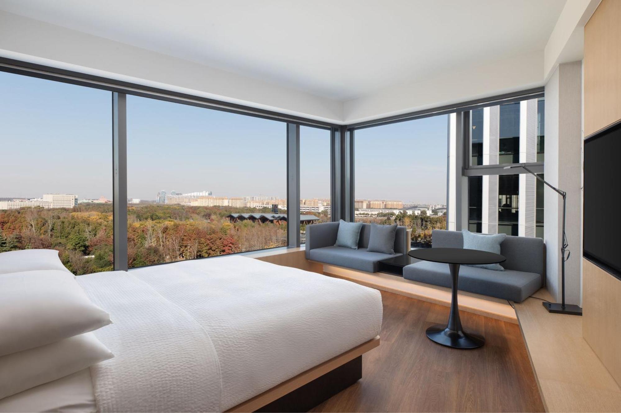 Fairfield By Marriott Shanghai Lingang Special Area 外观 照片