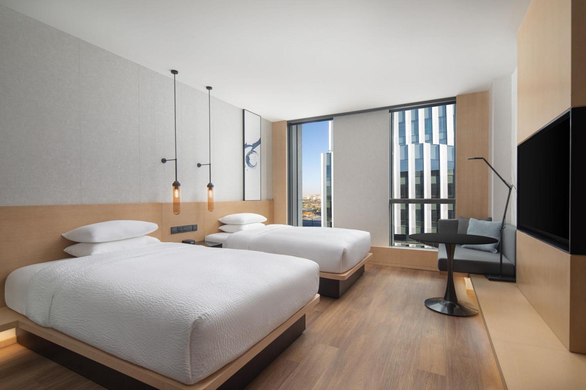Fairfield By Marriott Shanghai Lingang Special Area 外观 照片