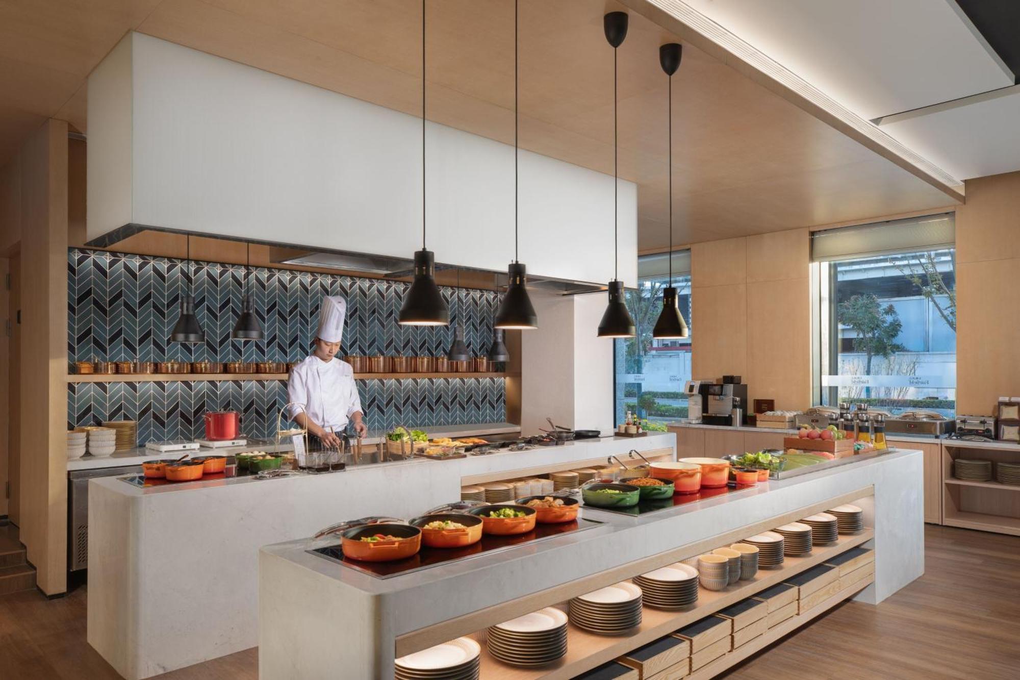 Fairfield By Marriott Shanghai Lingang Special Area 外观 照片
