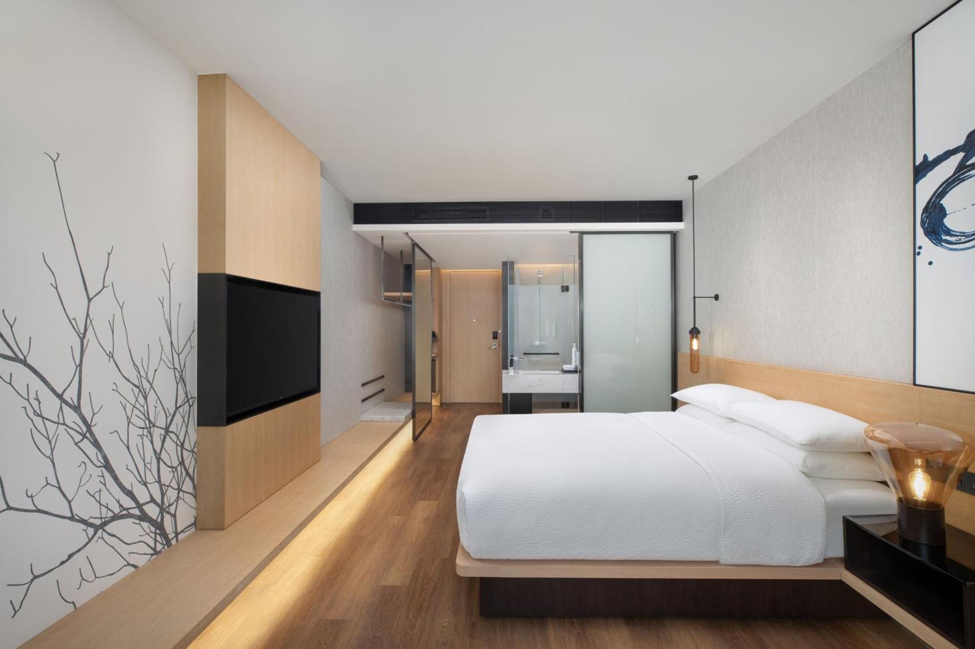 Fairfield By Marriott Shanghai Lingang Special Area 外观 照片