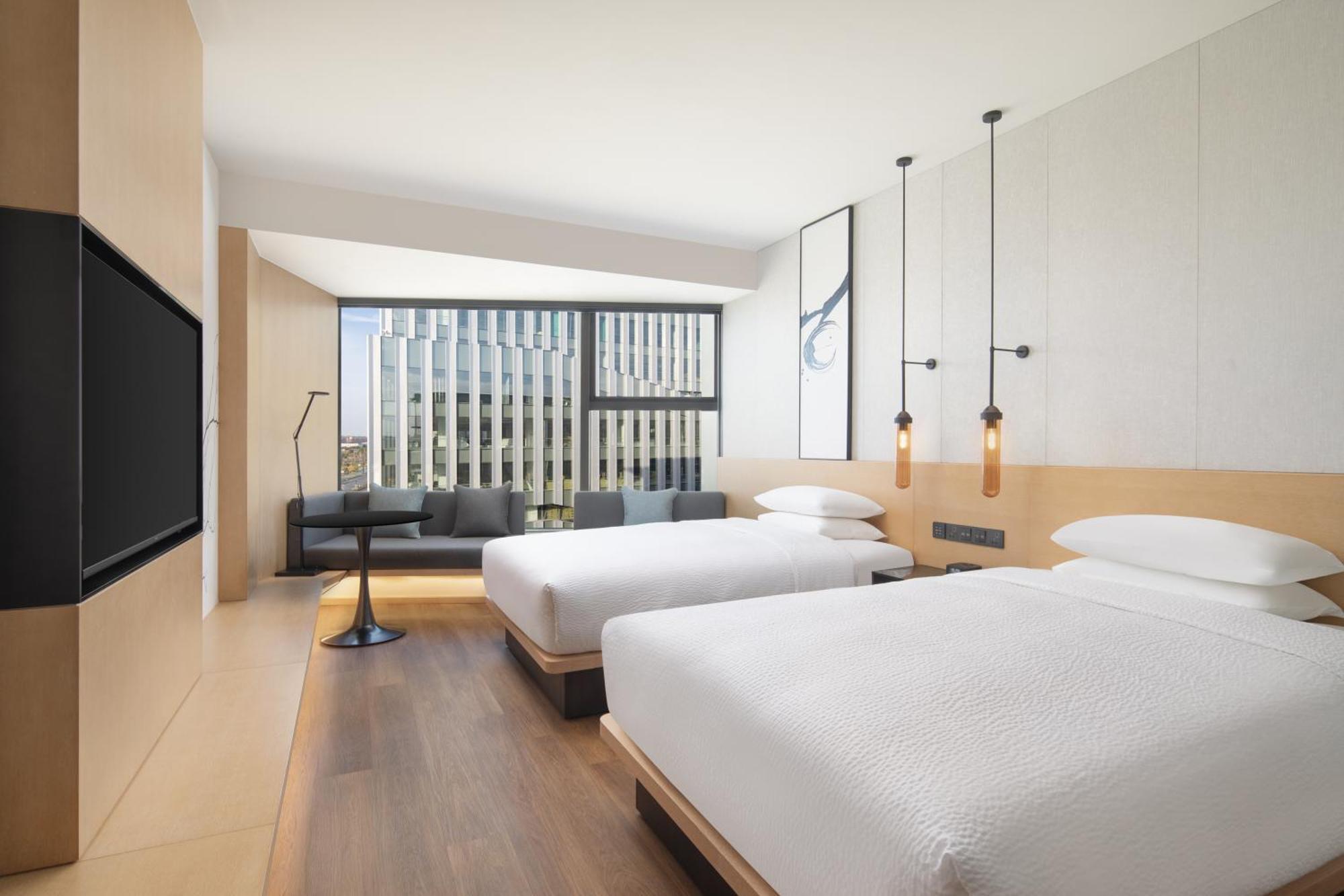 Fairfield By Marriott Shanghai Lingang Special Area 外观 照片