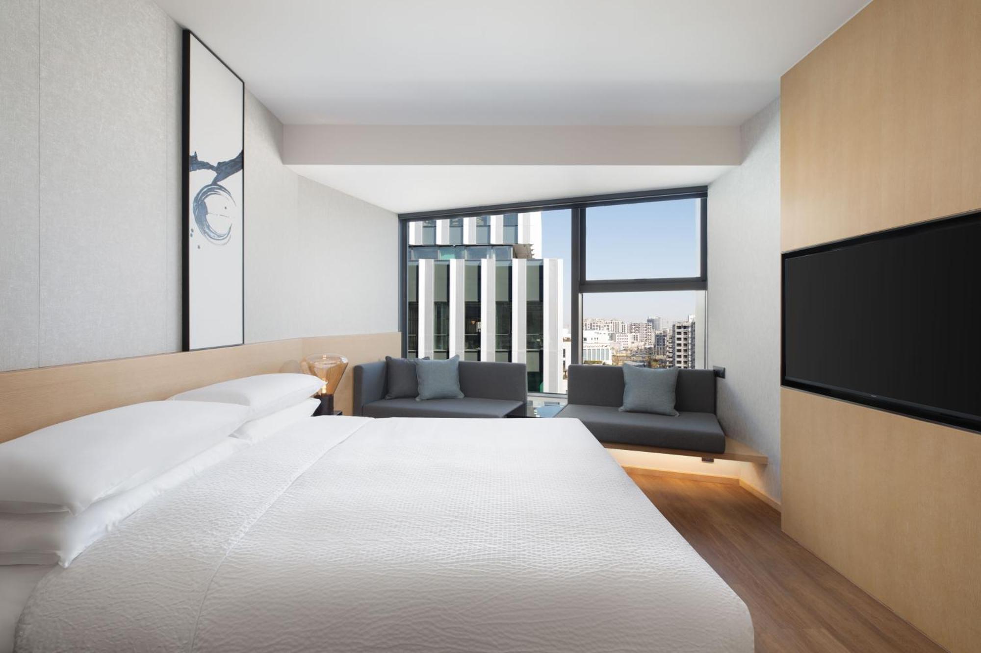 Fairfield By Marriott Shanghai Lingang Special Area 外观 照片