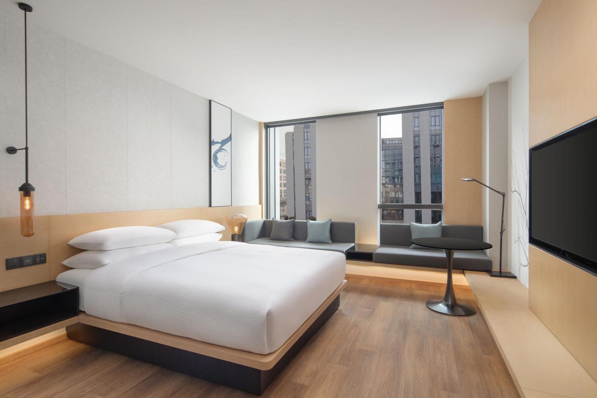 Fairfield By Marriott Shanghai Lingang Special Area 外观 照片