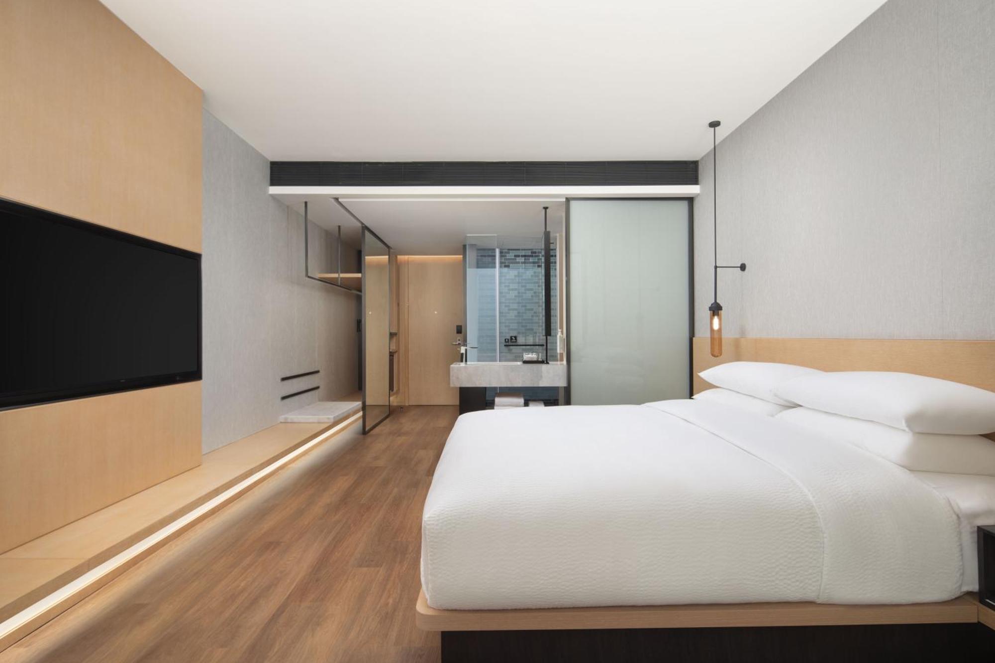 Fairfield By Marriott Shanghai Lingang Special Area 外观 照片