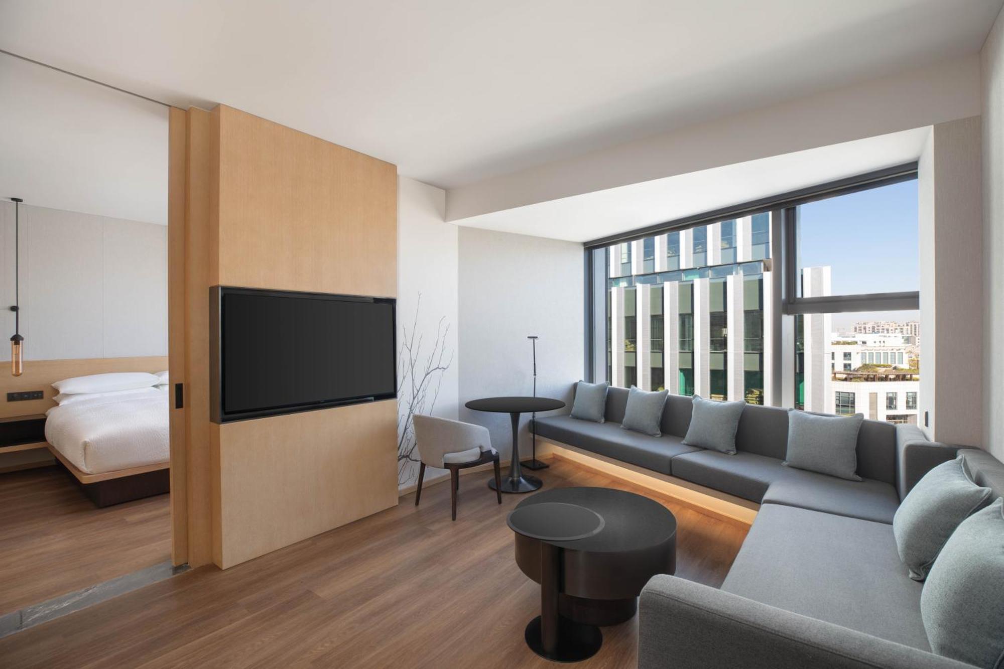 Fairfield By Marriott Shanghai Lingang Special Area 外观 照片