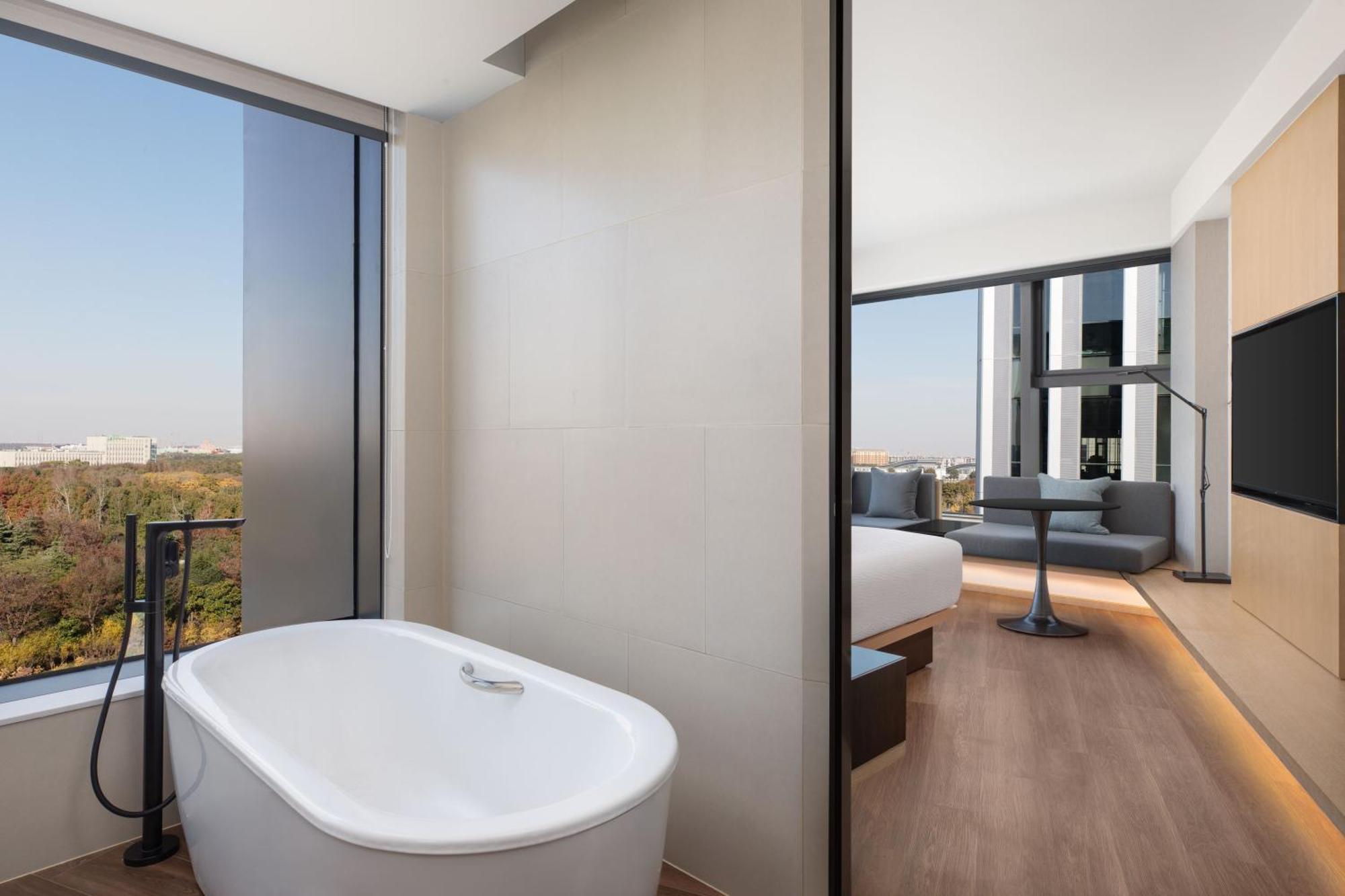 Fairfield By Marriott Shanghai Lingang Special Area 外观 照片