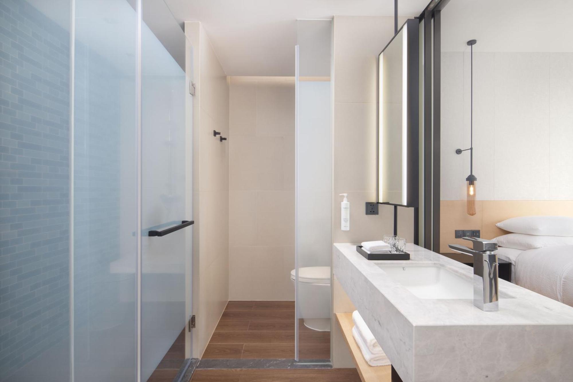 Fairfield By Marriott Shanghai Lingang Special Area 外观 照片