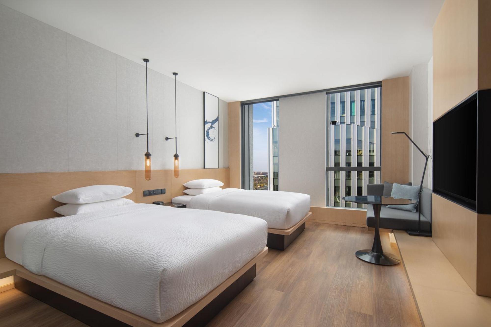 Fairfield By Marriott Shanghai Lingang Special Area 外观 照片