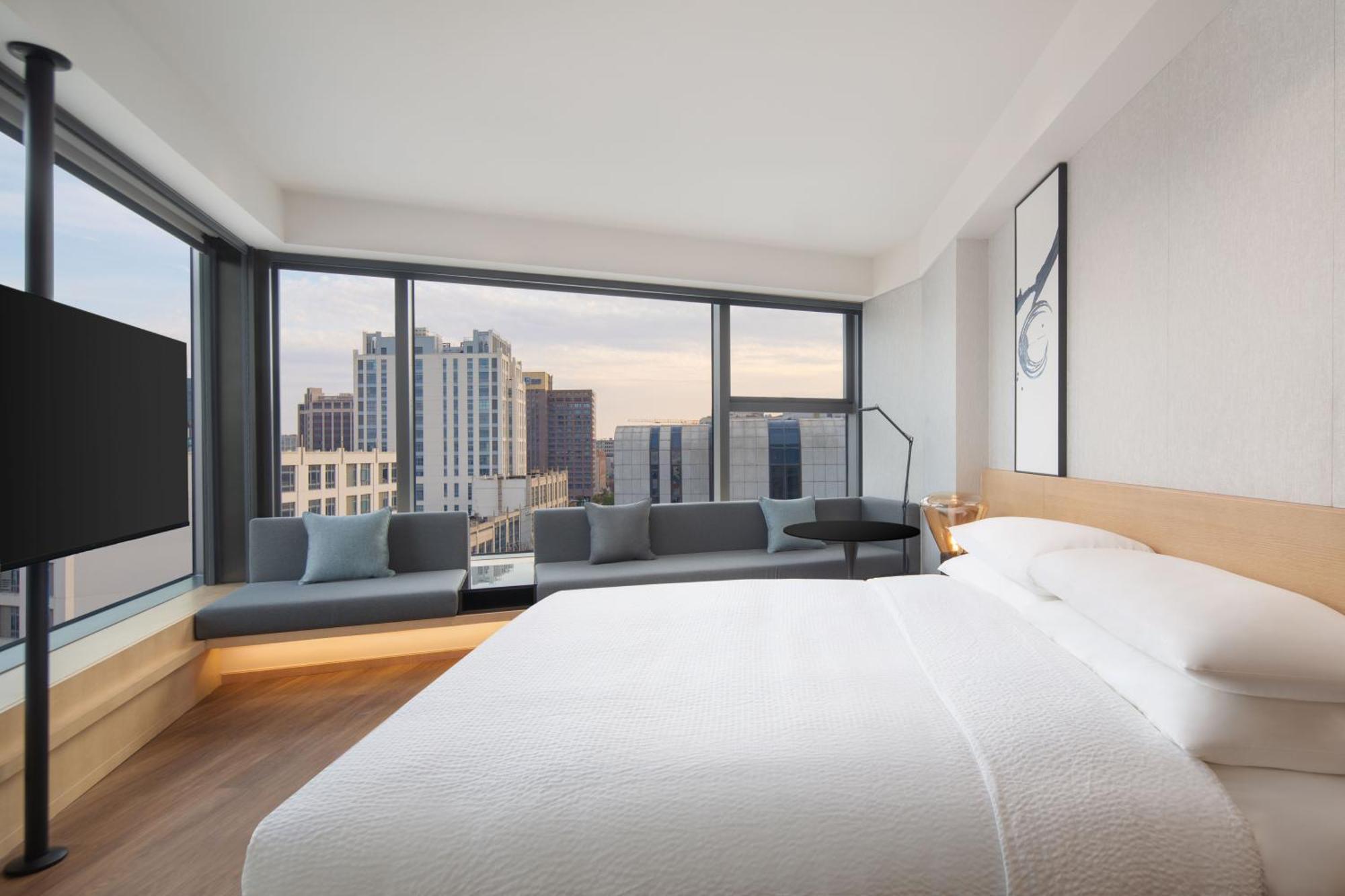 Fairfield By Marriott Shanghai Lingang Special Area 外观 照片