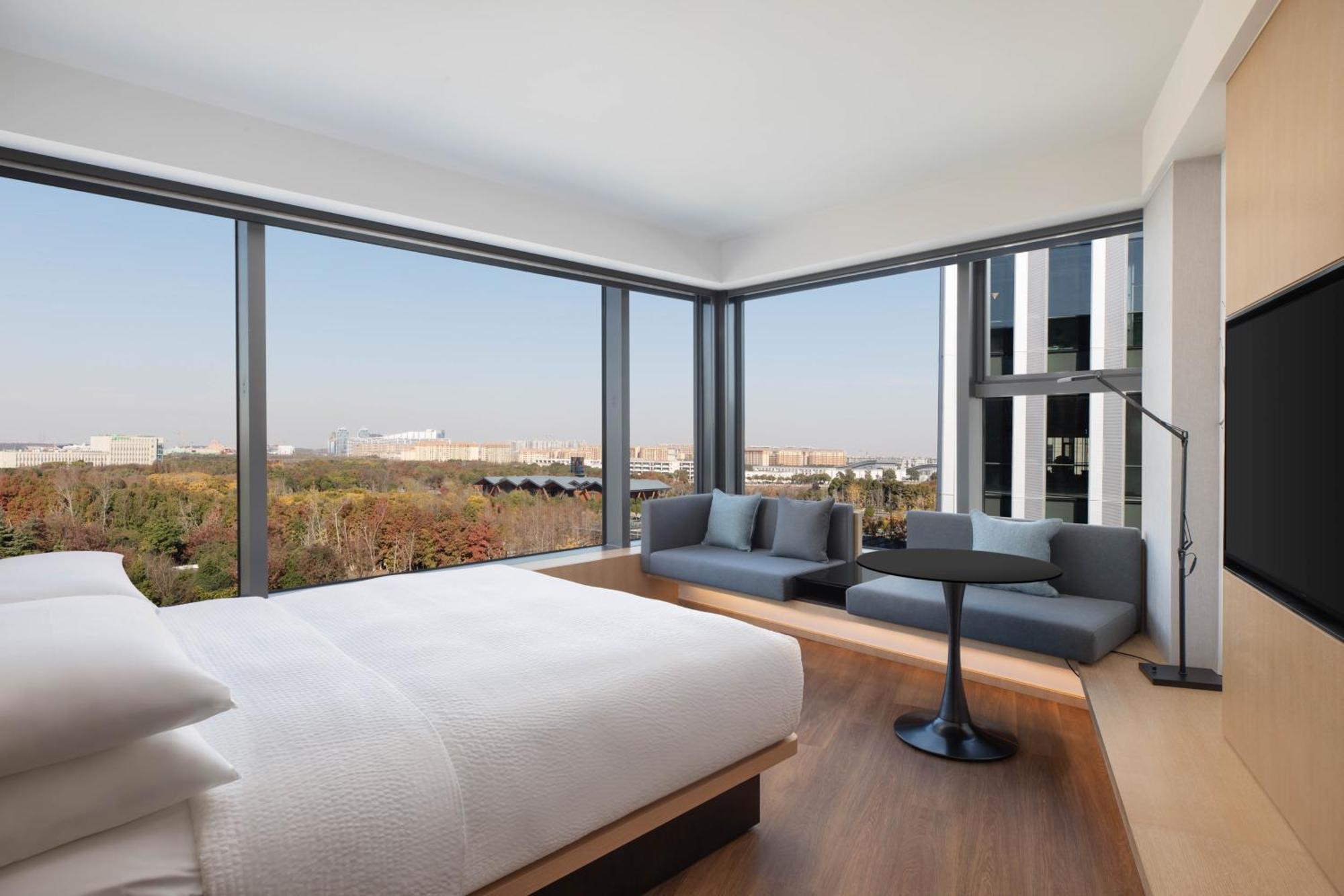 Fairfield By Marriott Shanghai Lingang Special Area 外观 照片