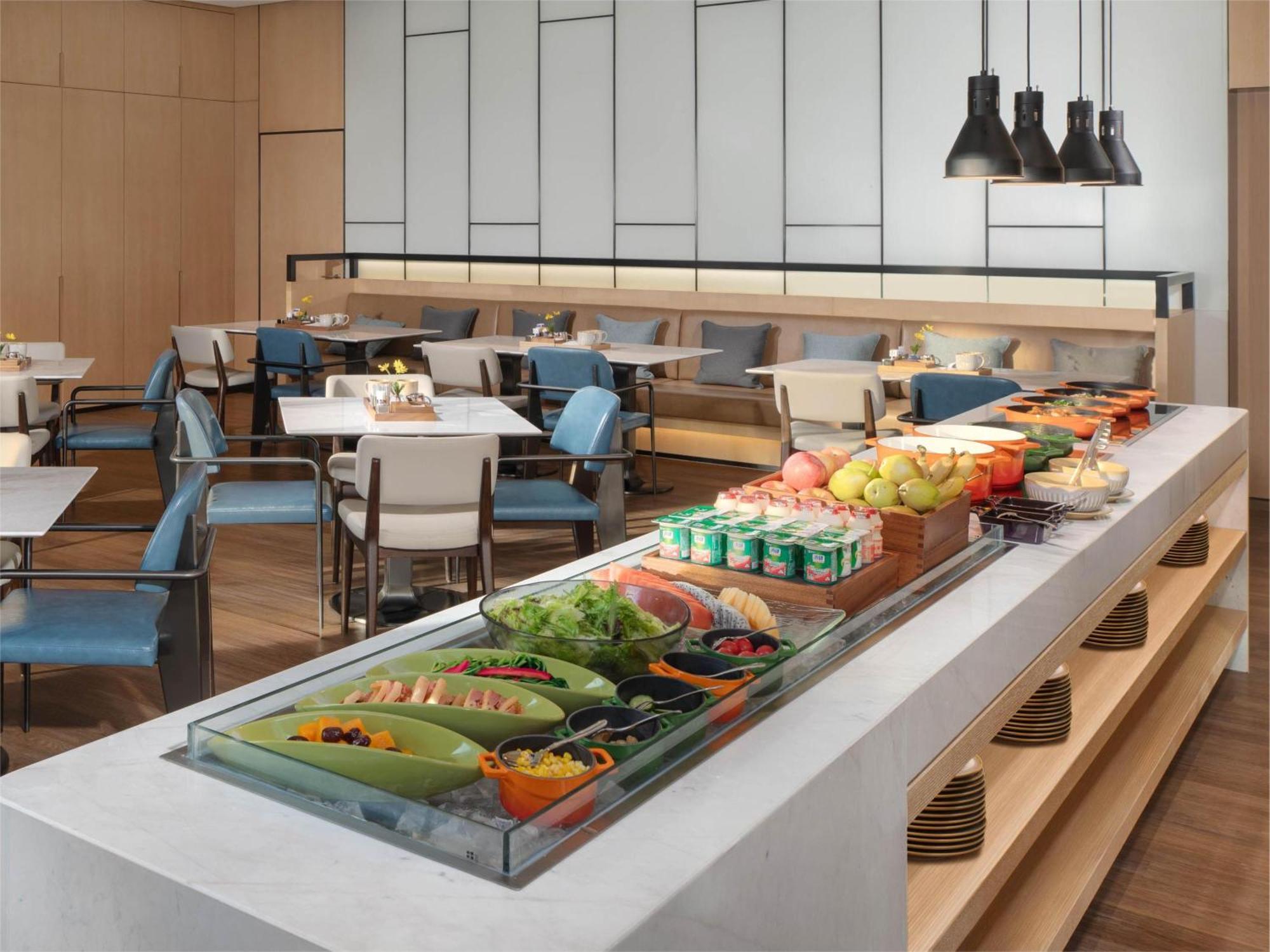 Fairfield By Marriott Shanghai Lingang Special Area 外观 照片
